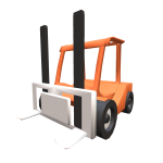 Forklift Hat