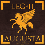 LEGIO II ▢ ▢