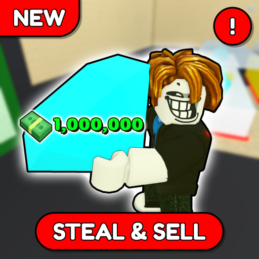 STEAL & SELL