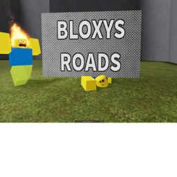 [COSTUMES! 😱]🏡 Bloxy Roads🏡