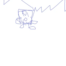 The Amazing SpongeBob (TASB) RP icon