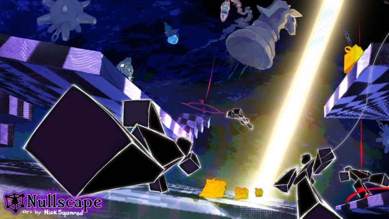 Nullscape [LOVE AND VOID]