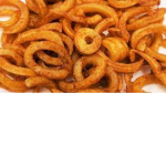 curly fries is the best