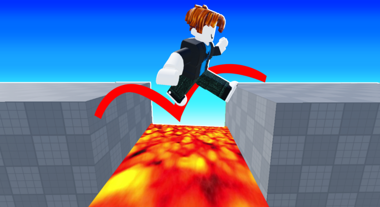 Double Jump Obby (W5) screenshot 3