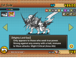 The Battle cats invasion