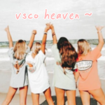 vsco heaven ~
