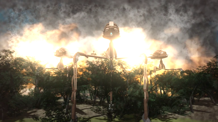 Tripod The Great test screenshot 1