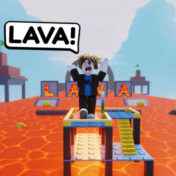 Tower The Lava🔥