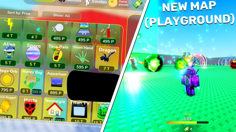 NEW MAP, EMOTES & MORE!