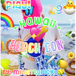 - Hawaii Con -