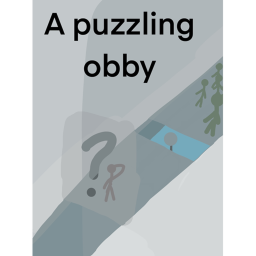 A puzzling obby