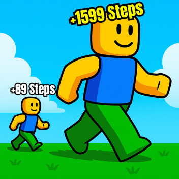 +1 Size per Step