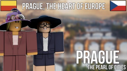 City of Prague V2