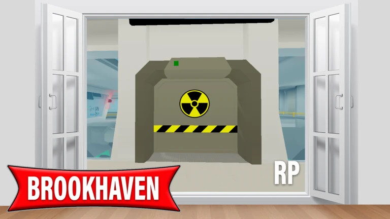 ☢️POWER PLANT☢️