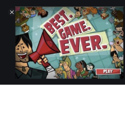 Total drama games