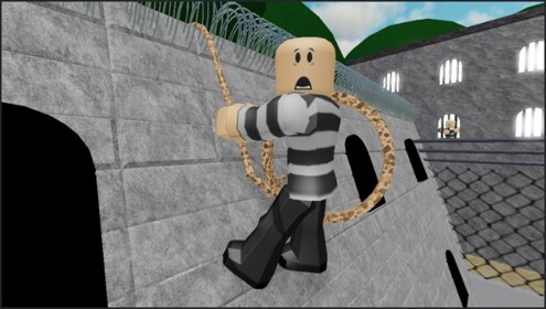 [NEW]ESCAPE POLICE OBBY (READ DESC) 500K VISITS!