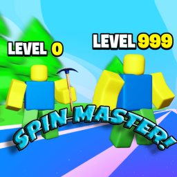 [NEW MAPS!] Spin Master!