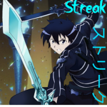 STREAK•
