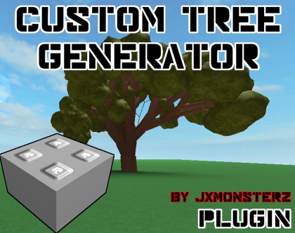 Custom Tree Generator