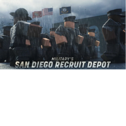 MCRD | Marine Corps Recruit Depot San Diego