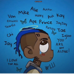 Xxxtentacion familia gang
