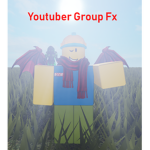 Youtuber Group Fx