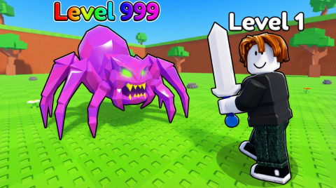 [⚔️] Monster Fight