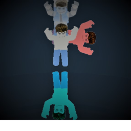 Invisible obby