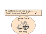 Marines corps