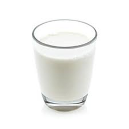 A Glass Of Milk
