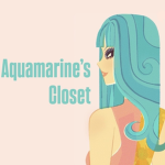 Aquamarine’s Closet