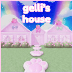 gelli's kawaii cutecore house ♡