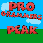 Programmer's Peak