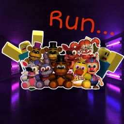 RUN FROM FREDDY GANG!!!!