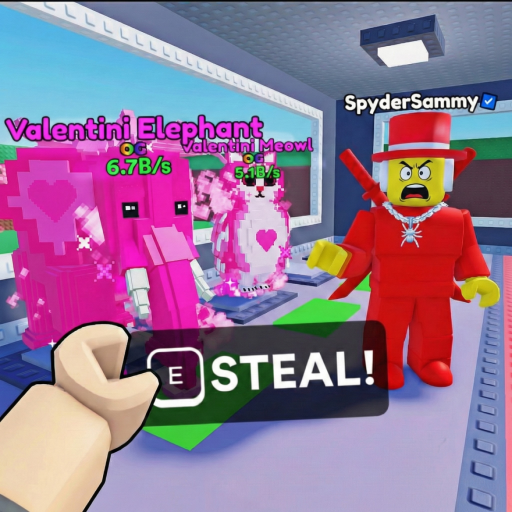 Sammy’s Secret Base [UNRELEASED BRAINROTS] 