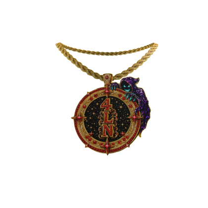 REZ x 4LN CHAIN