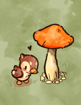 ~Bored Ducks~