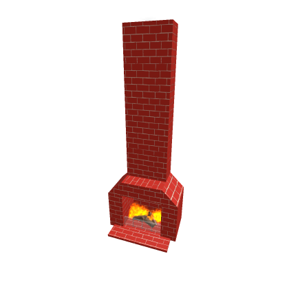 Cloud 9 Inc. Fireplace