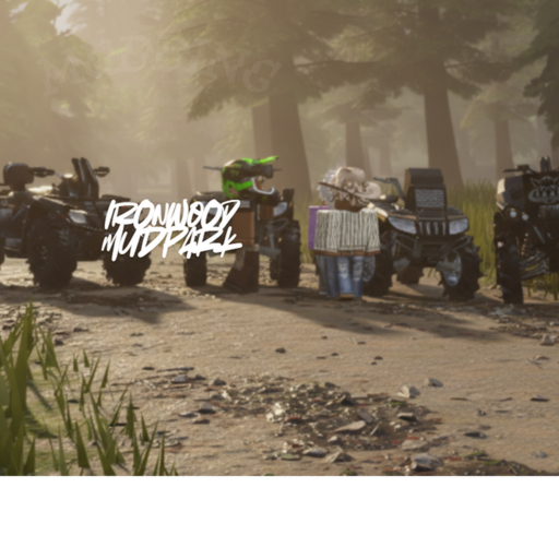 (Big UPD) Ironwood Mud Park (Evolution)