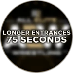 Longer Entrance - 75