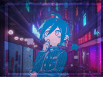 Cyberpunk Losers