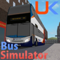 (UKBS) United Kingdom Bus Simulator  icon
