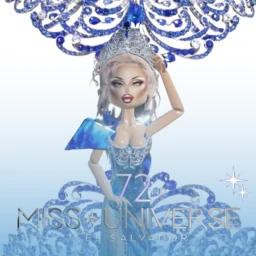 1ST MISS UNIVERSE ROBLOX [MUR] icon