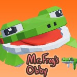Mr. Frog's Obby