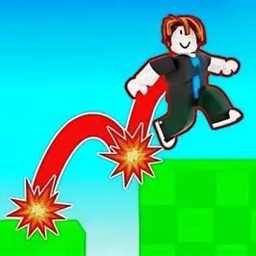 Obby but theres double jump. icon