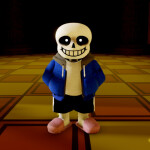 Sans vs Chara Reborn