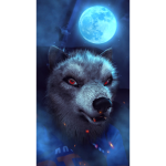 Wolves and foxes only