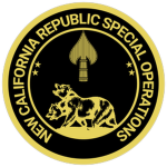 NCRSO || New California Republic Special Operation