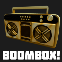 Boombox!