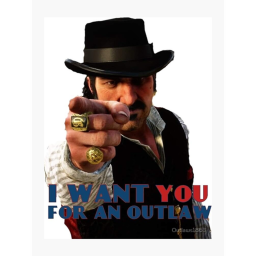 Training Game for the Van den Linde gang